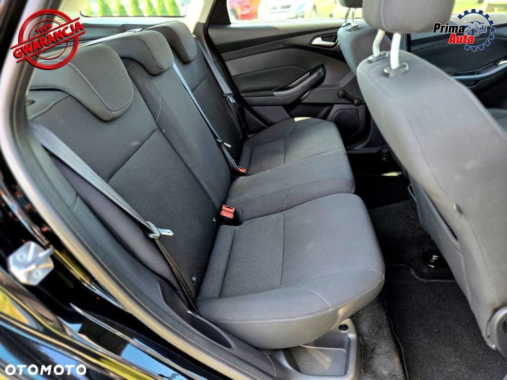 Ford Focus 1.0 EcoBoost Active - 4