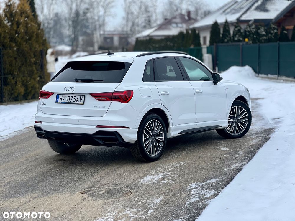 Audi Q3 35 TFSI S line S tronic - 7