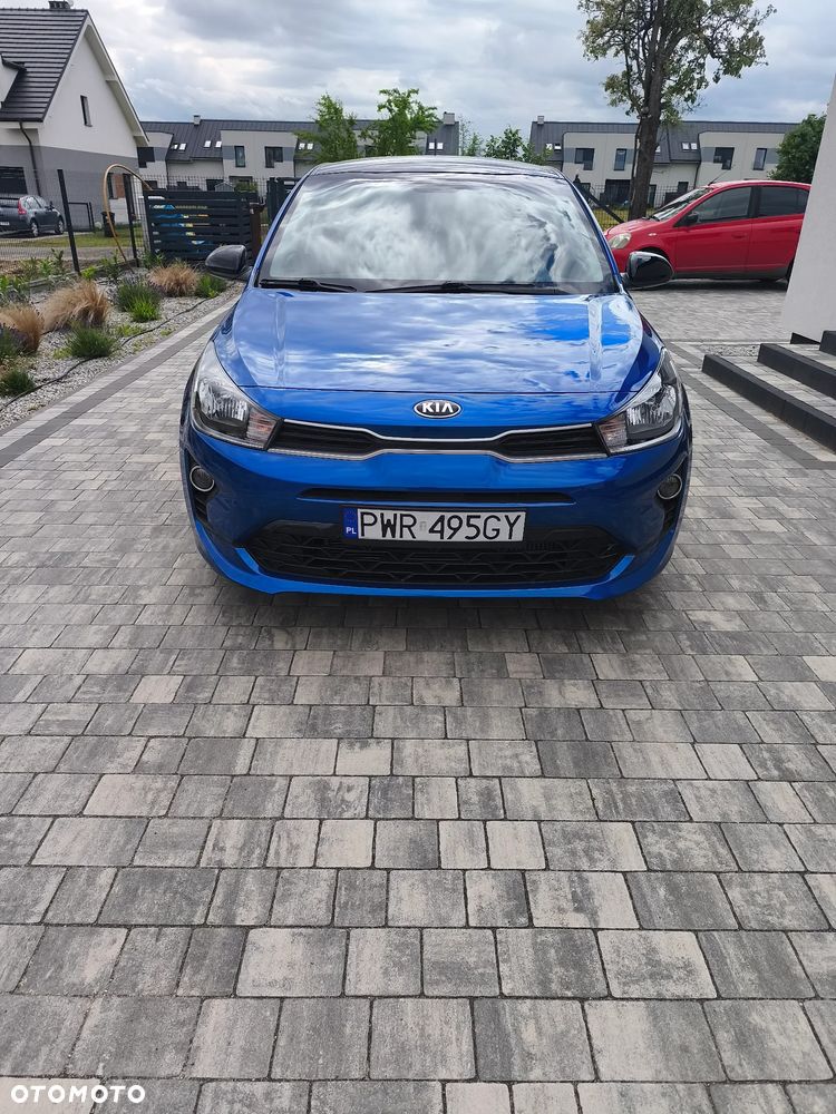 Kia Rio 1.0 T-GDI 100 DCT7 Spirit - 2