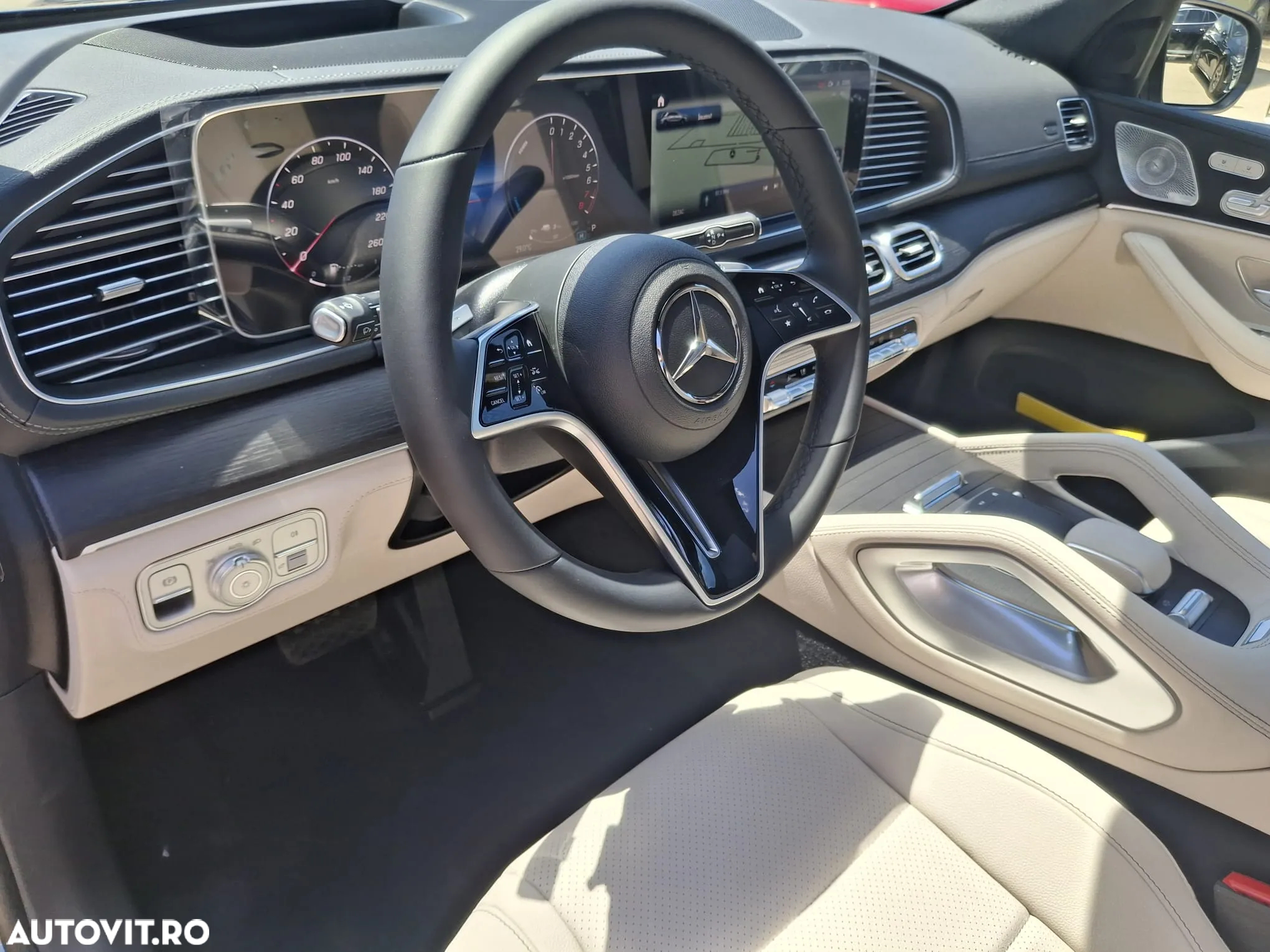 Mercedes-Benz GLE 400 PHEV 4MATIC - 12