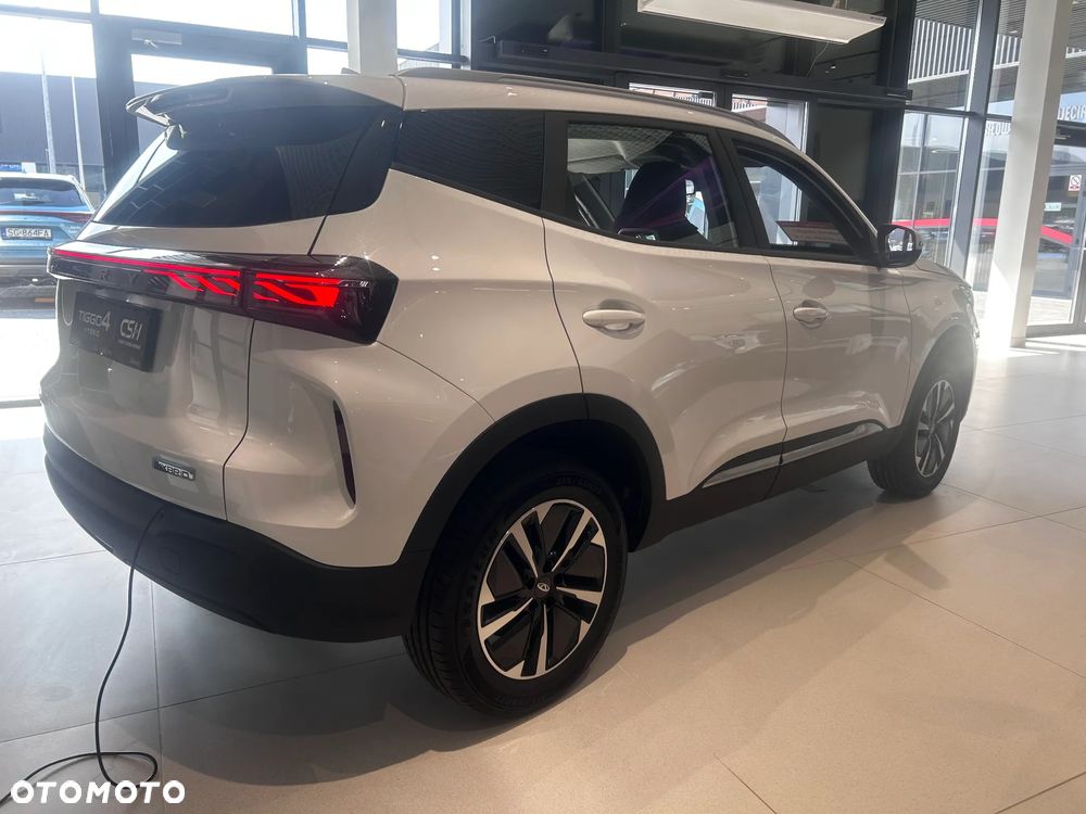 Chery Tiggo 4 1.5 GDI HEV Essential DHT - 24