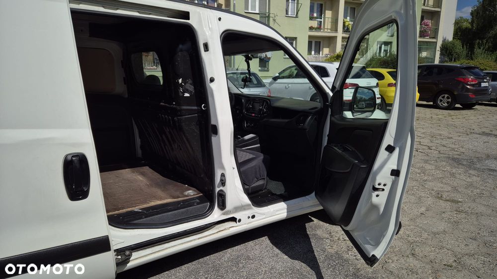 Fiat Doblo - 14