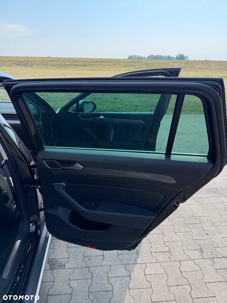 Volkswagen Passat Alltrack - 15