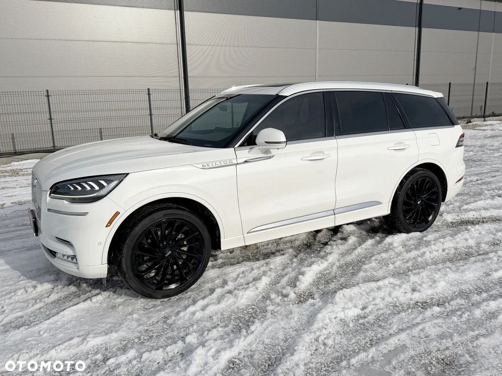 Lincoln Aviator - 2