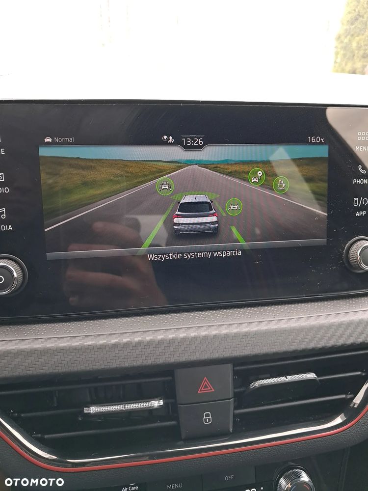 Skoda Kamiq 1.0 TSI Monte Carlo DSG - 10