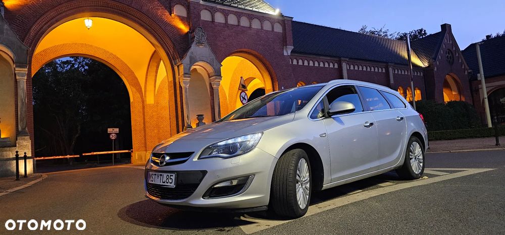 Opel Astra 1.7 CDTI ecoFLEX - 2