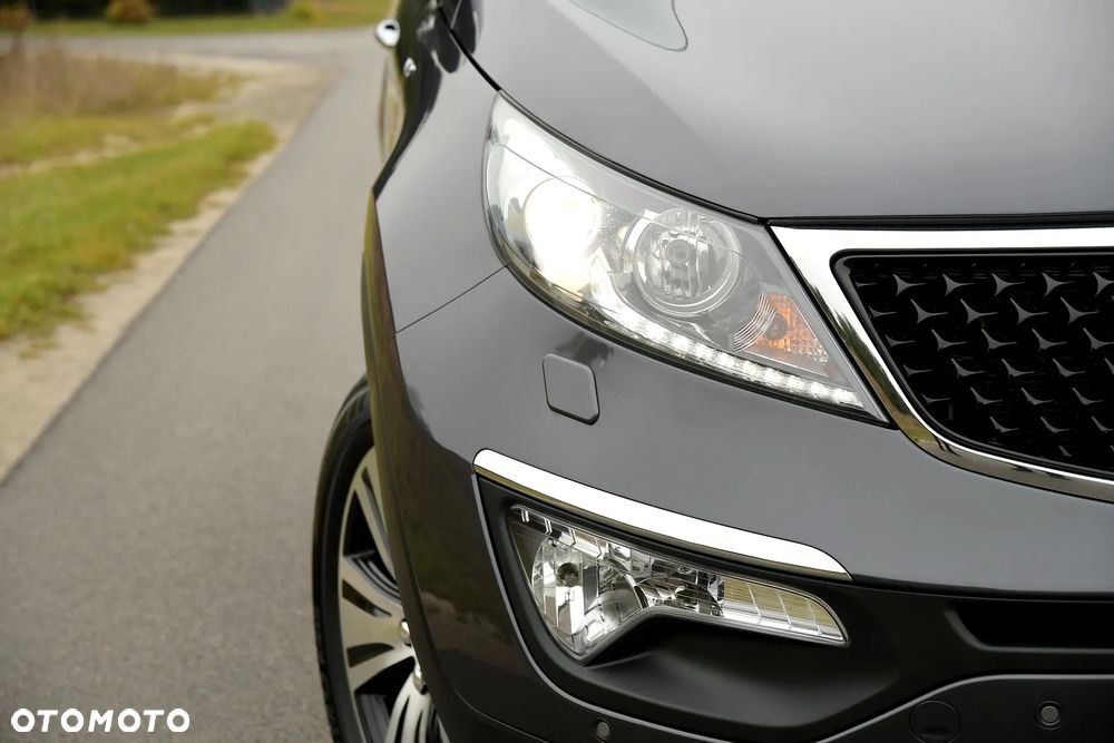 Kia Sportage 2.0 CRDI 184 AWD Platinum Edition - 14