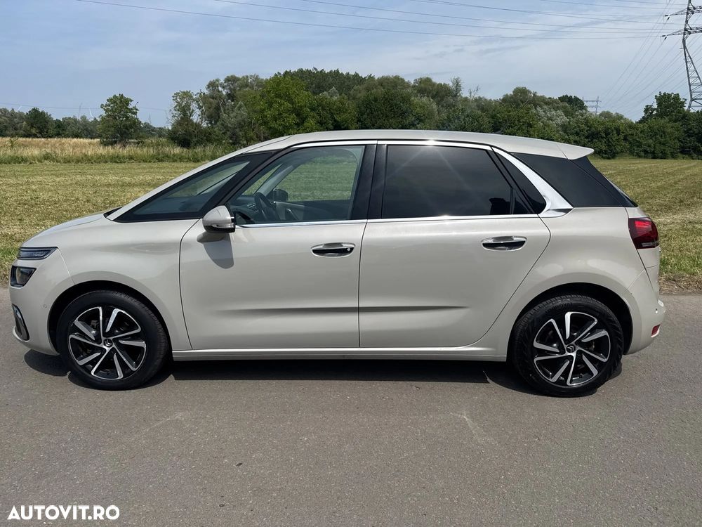Citroën C4 Picasso 1.6 e-HDI Intensive - 1