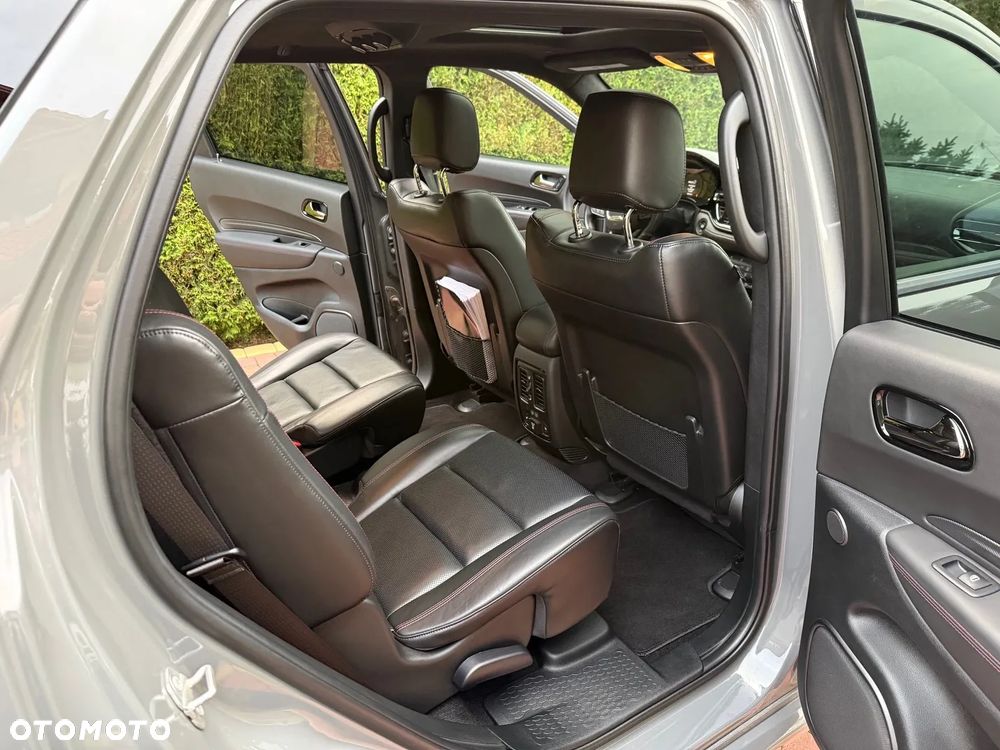 Dodge Durango 5.7 R/T - 6
