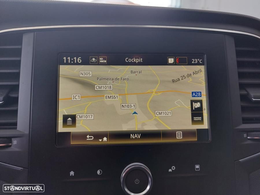 Renault Mégane Sport Tourer 1.5 Blue dCi Limited - 24