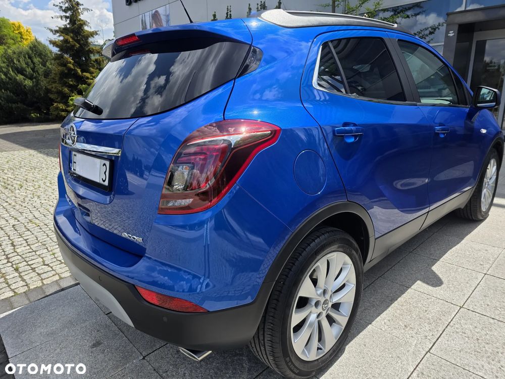 Opel Mokka X 1.4 ECOTEC Start/Stop Ultimate - 16