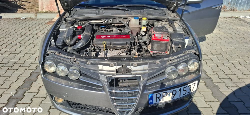 Alfa Romeo 159 Sportwagon ver-1-8mpi-impression - 11