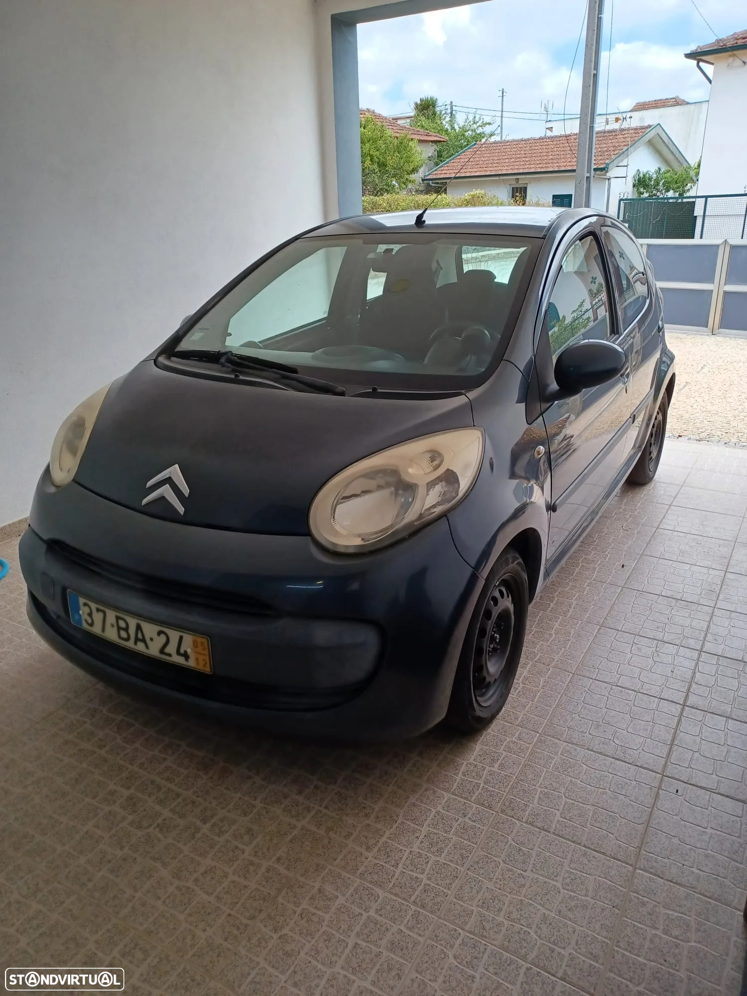 Citroën C1 - 10