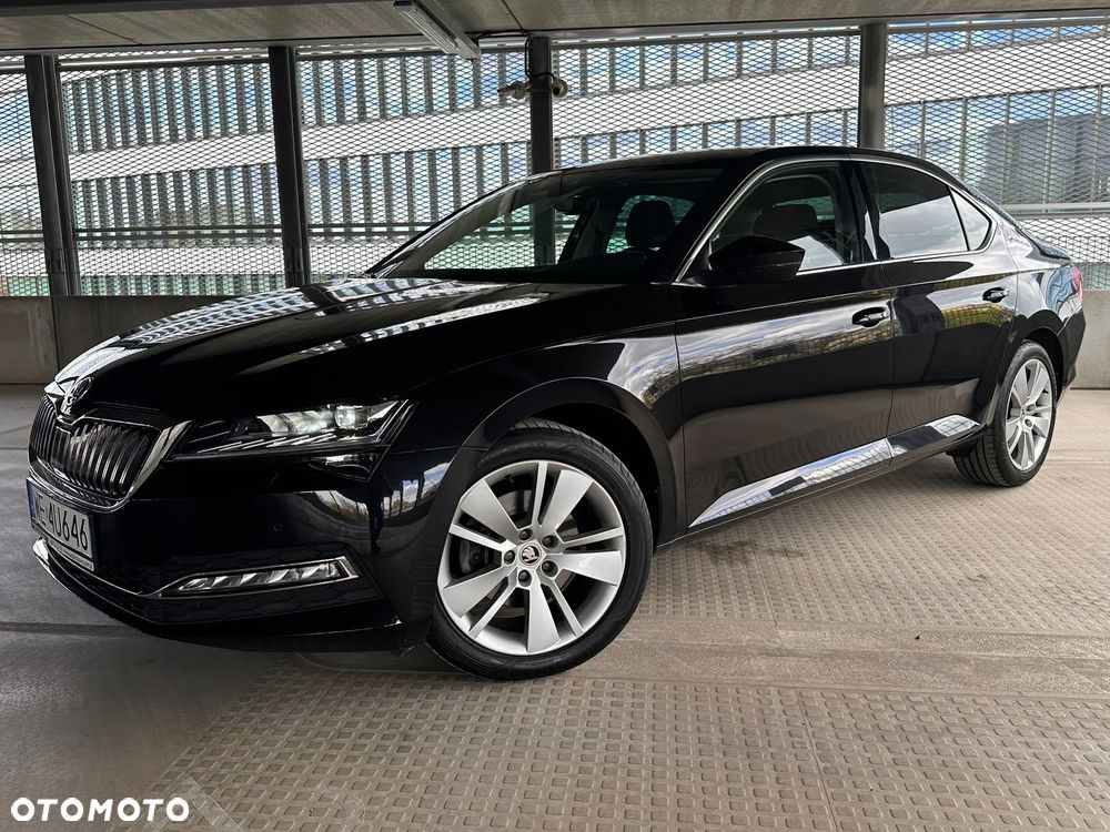 Skoda Superb 2.0 TSI Style DSG - 2