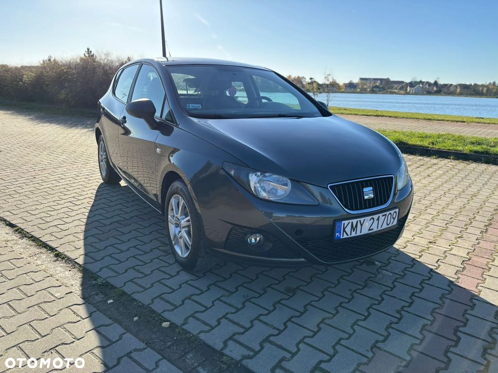 Seat Ibiza 1.2 TDI DPF Reference - 9