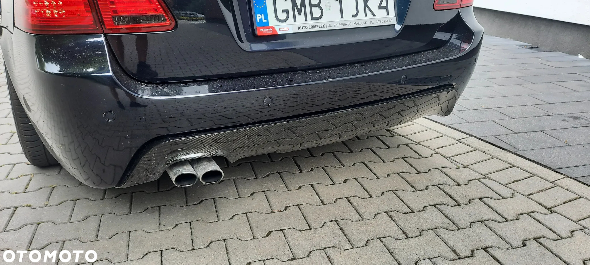 BMW Seria 5 530i Touring - 17