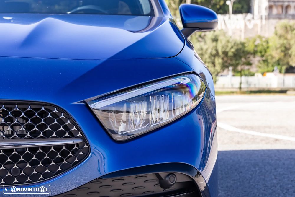 Mercedes-Benz A 250 e 8G-DCT Lim. Special Edition - 9