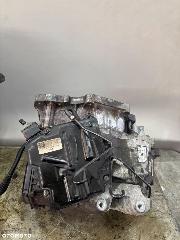 RANGE ROVER EVOQUE 2.2 D SKRZYNIA BIEGOW AUTOMAT 4x4 KOMPLET BJ32 7000 BA - 2