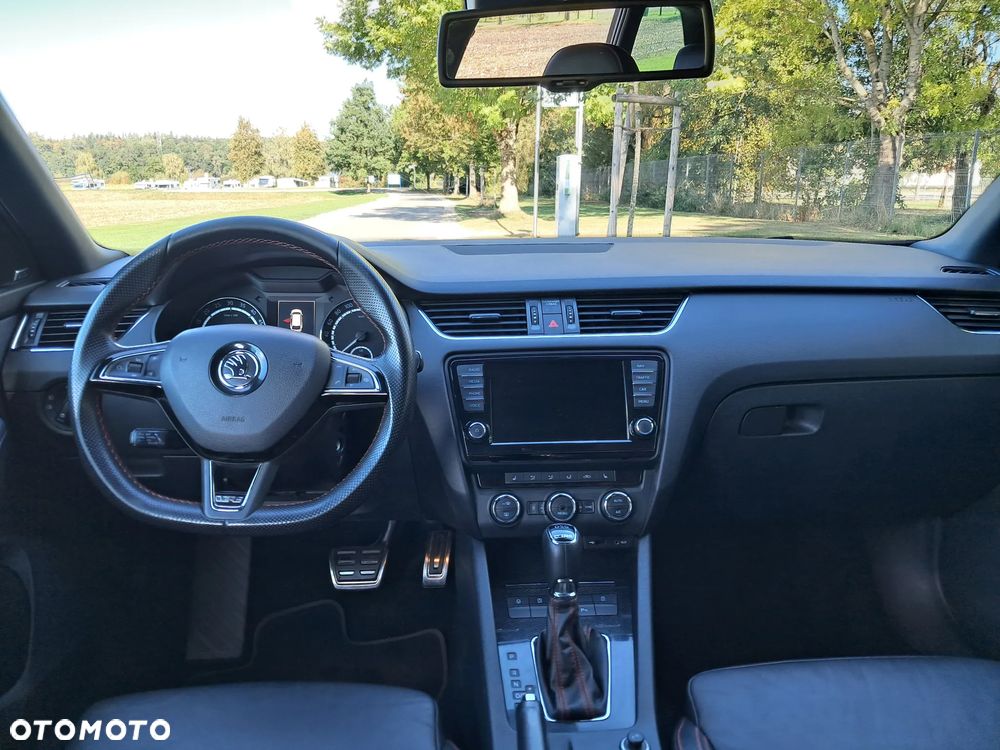 Skoda Octavia - 23