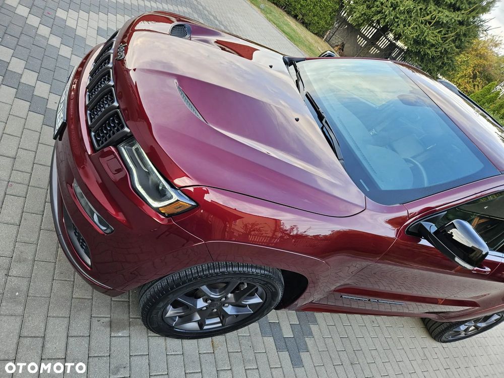 Jeep Grand Cherokee 3.6 V6 Limited - 5