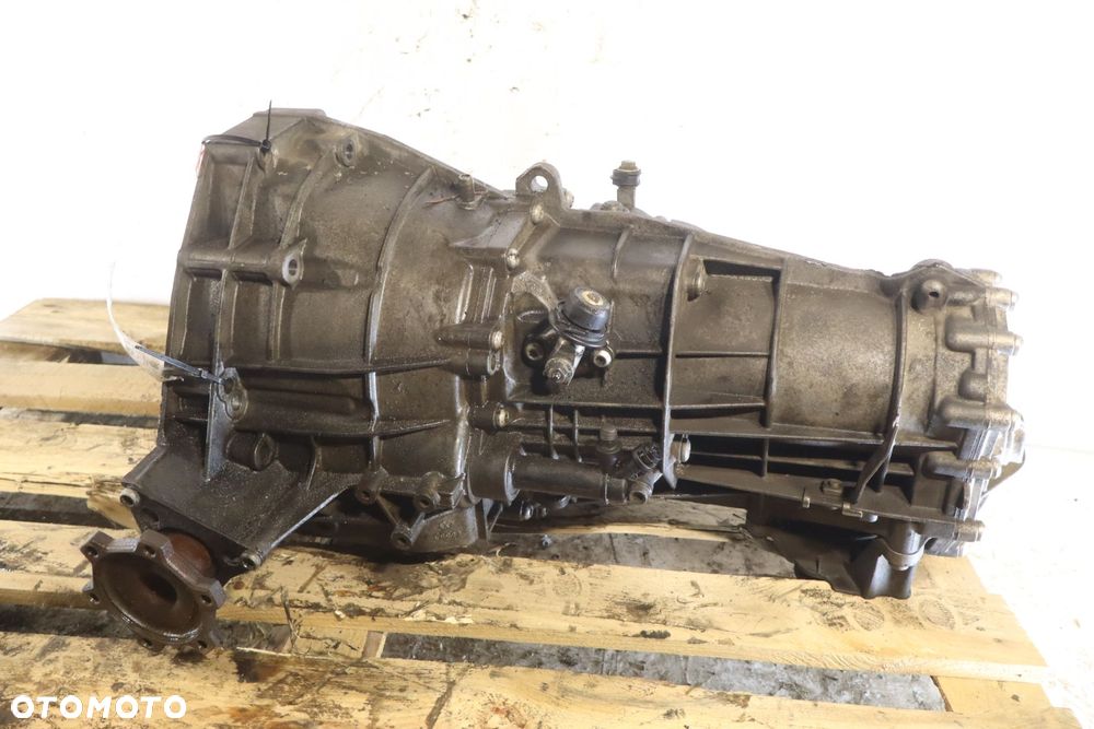 SKRZYNIA BIEGÓW 6 BIEGOWA AUDI A4 B8 2.0TDI KXP - 3