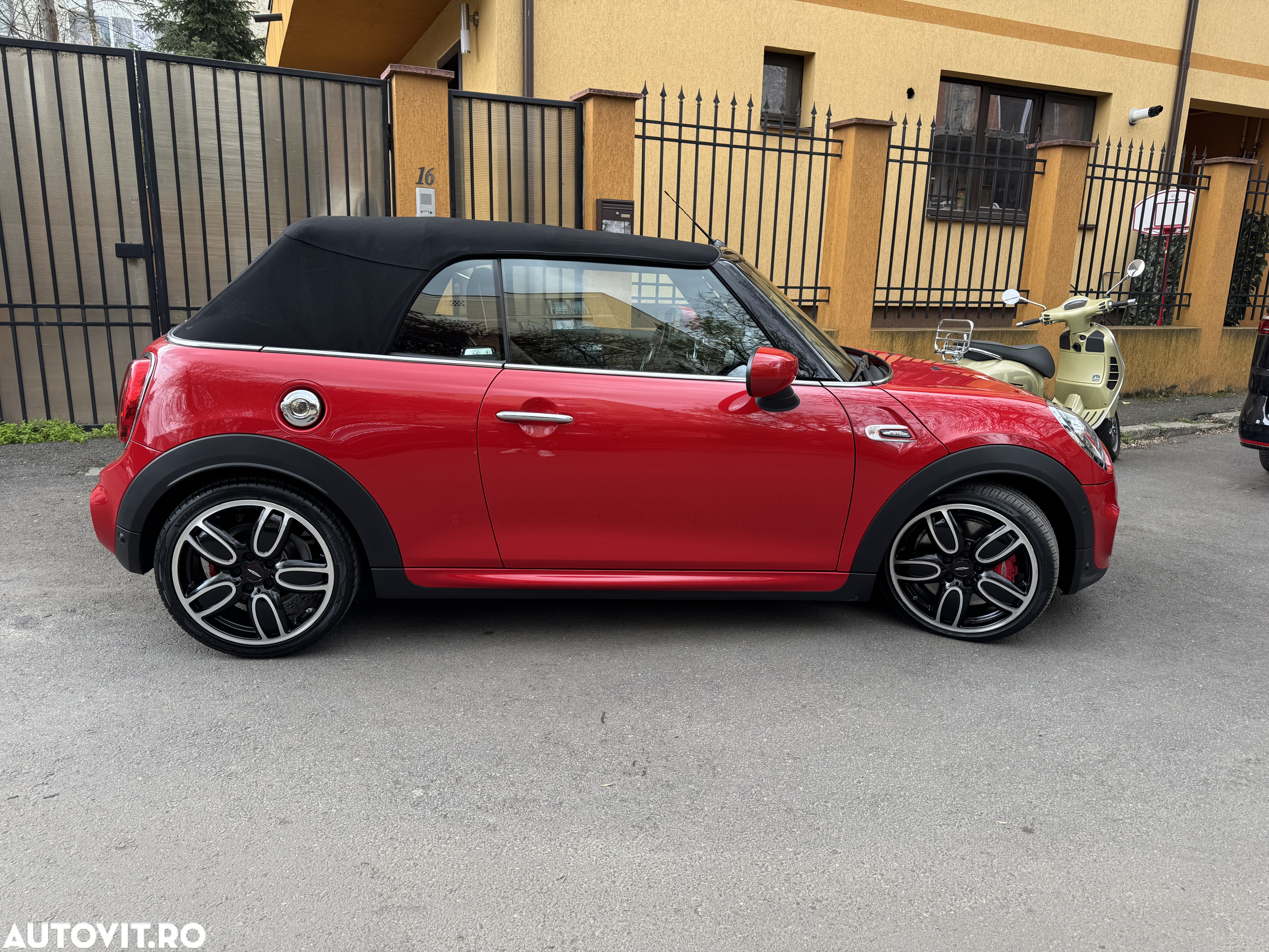 Mini Cooper S - 4