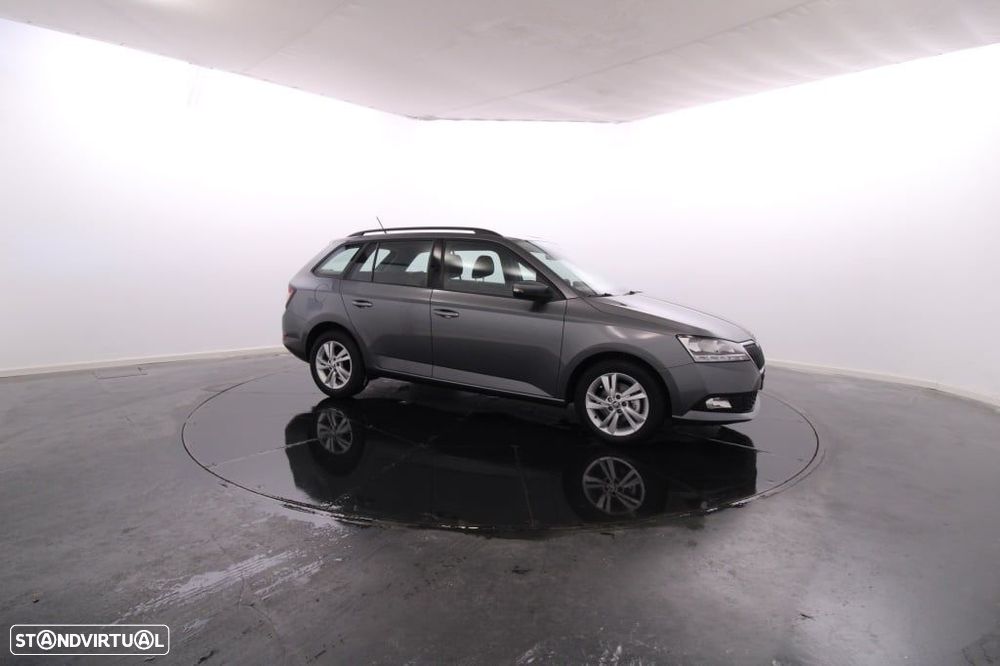 Skoda Fabia Break 1.0 TSI Ambition - 10