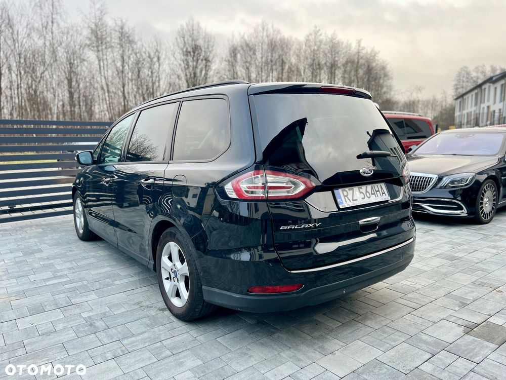 Ford Galaxy 2.0 TDCi Trend - 4