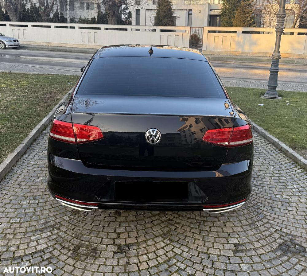 Volkswagen Passat 2.0 TDI SCR DSG Highline - 5
