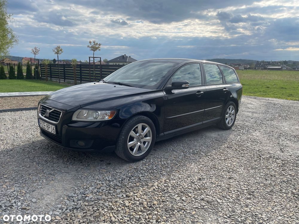 Volvo V50 1.6D - 1