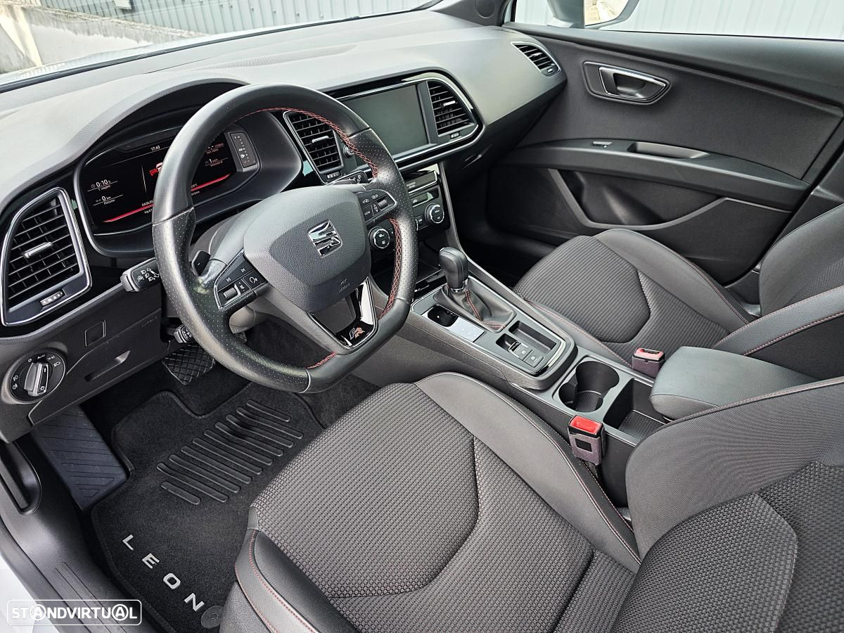 SEAT Leon 2.0 TDI FR DSG S/S - 19