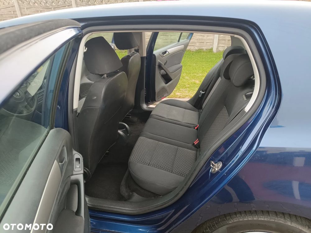 Volkswagen Golf 1.4 Style - 7