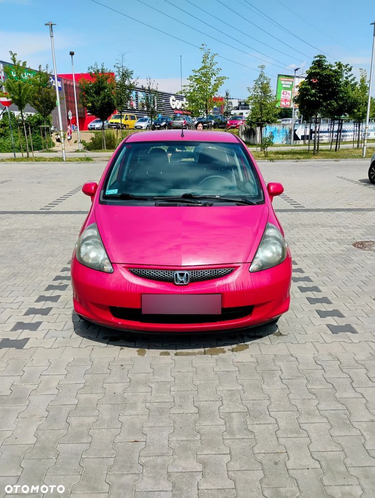 Honda Jazz 1.2 - 1