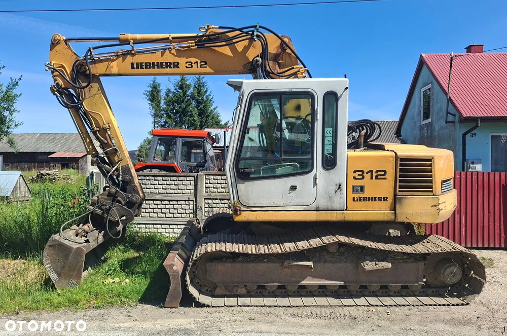 Liebherr 312 - 4