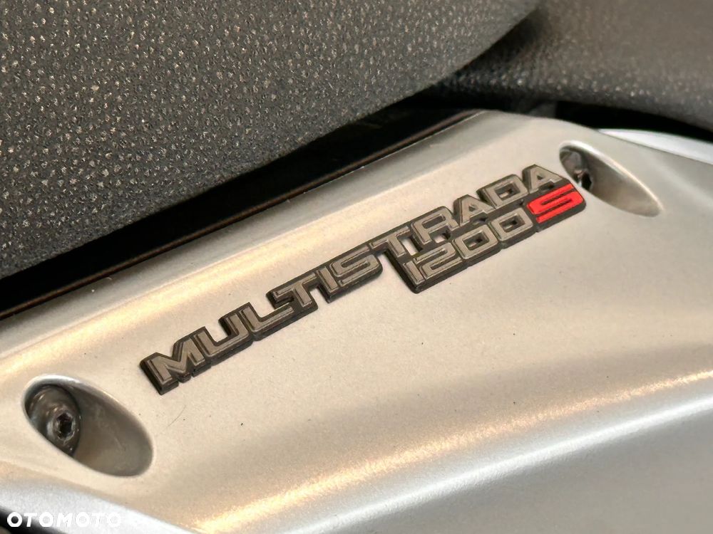 Ducati Multistrada - 10