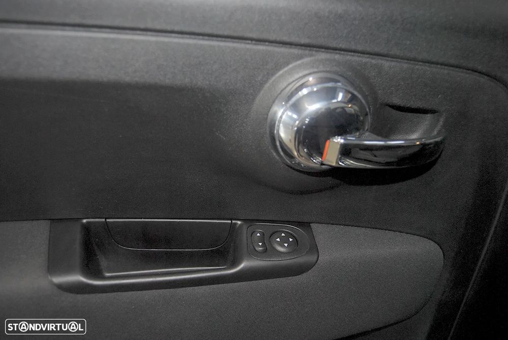 Fiat 500C 1.0 Hybrid Launch Edition - 20