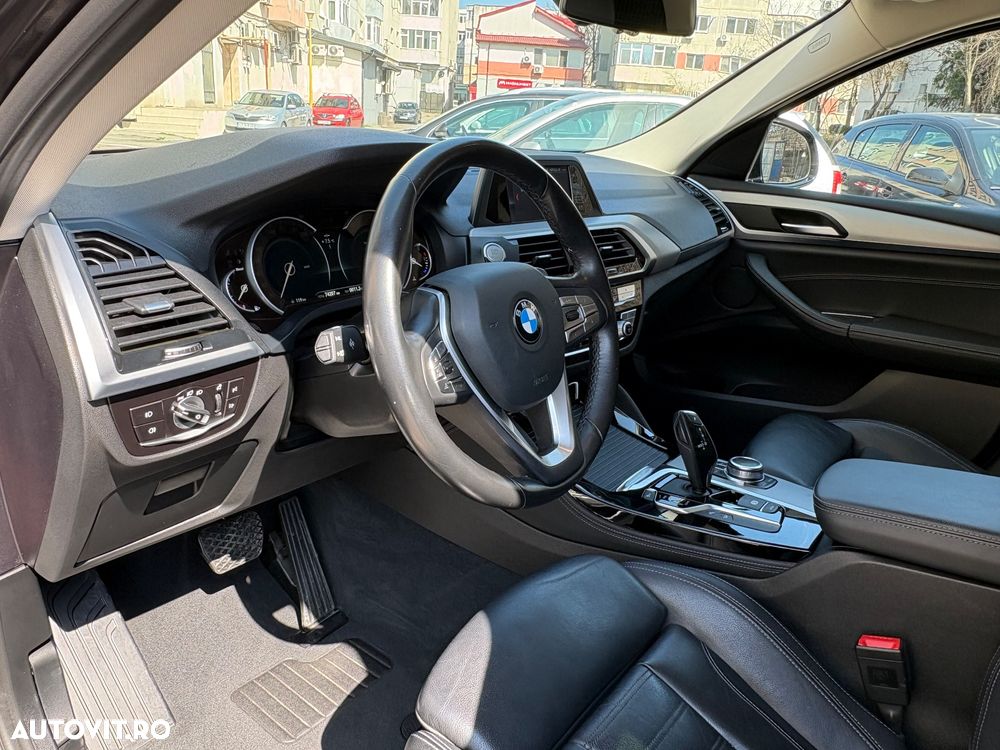 BMW X4 xDrive20d Aut. xLine - 11