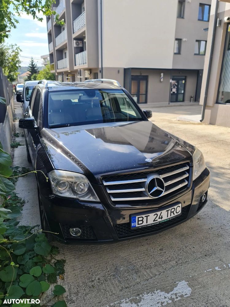 Mercedes-Benz GLK 220 CDI 4M BlueEfficiency Aut. - 3
