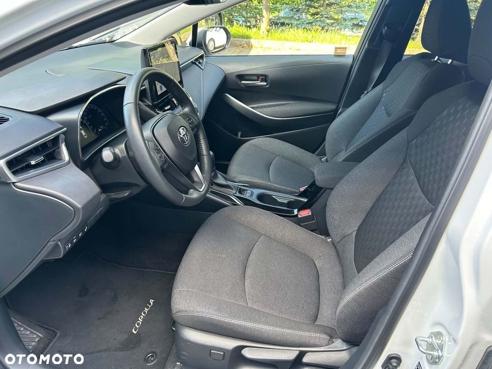 Toyota Corolla 1.5 Style MS - 11
