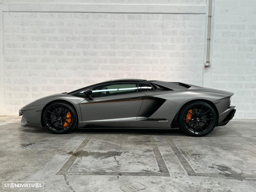 Lamborghini Aventador S - 6