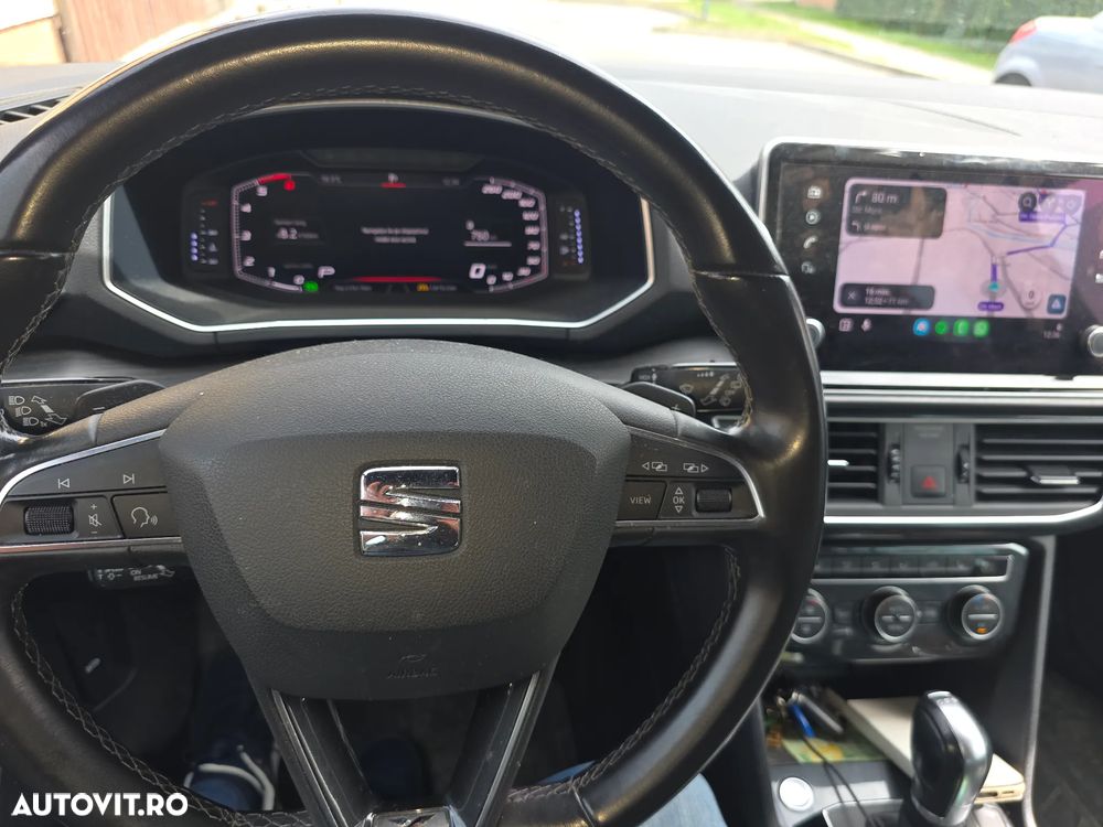 Seat Tarraco 2.0 TDI 4DRIVE DSG SCR Xcellence - 10
