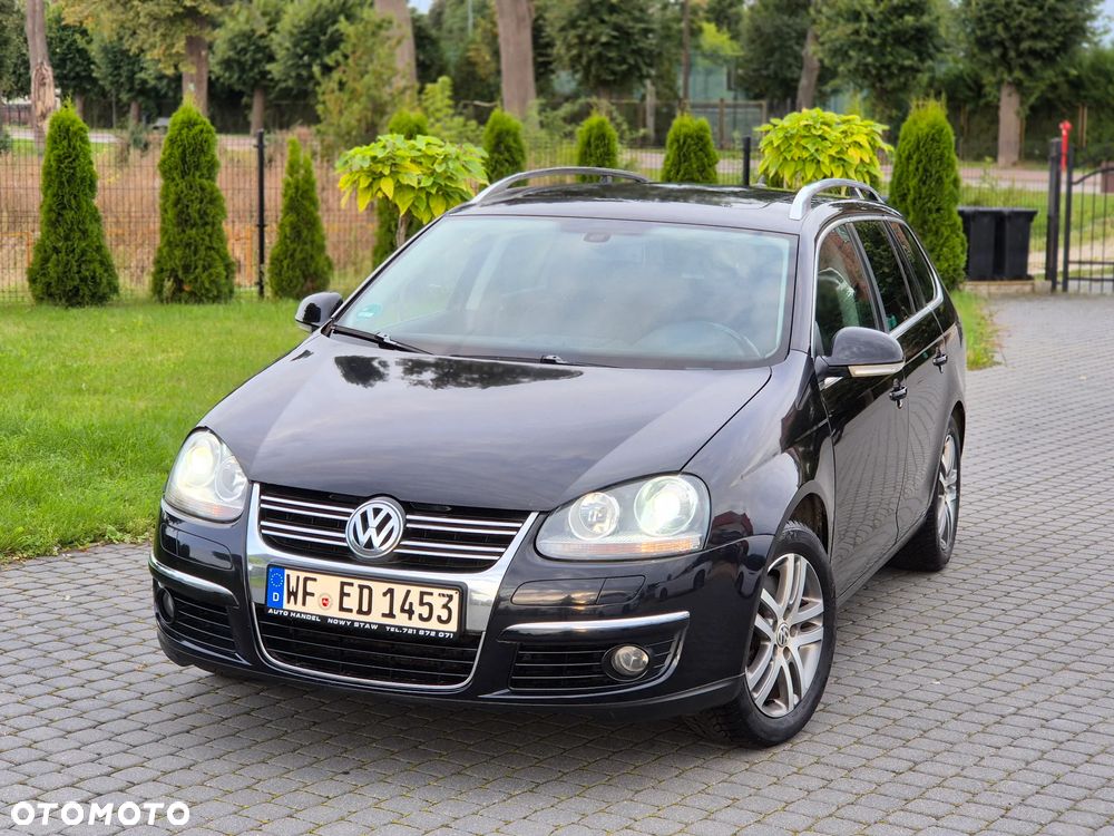 Volkswagen Golf 2.0 TDI DPF Trendline - 1