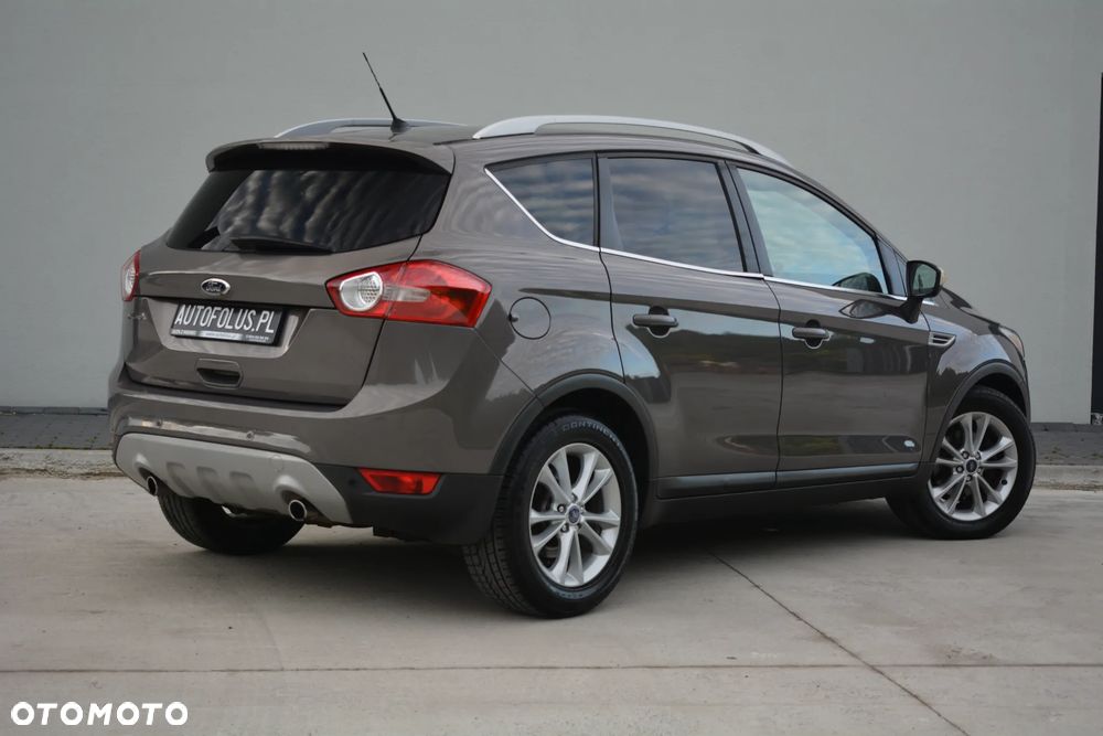 Ford Kuga - 16