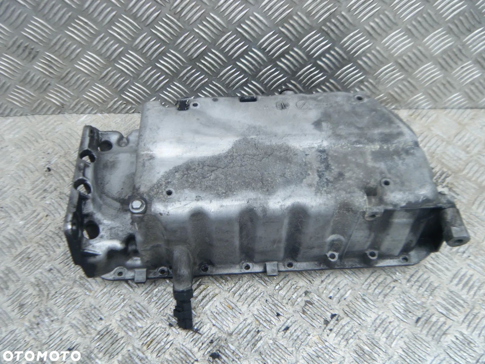Citroen  FIAT SCUDO II 2 2.0 HDI MISKA OLEJOWA 9686822880 =radom - 1