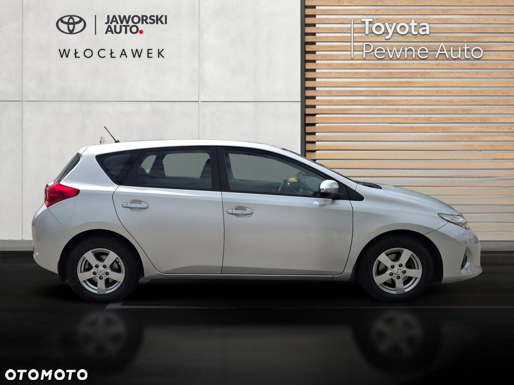 Toyota Auris 1.33 VVT-i Active - 7