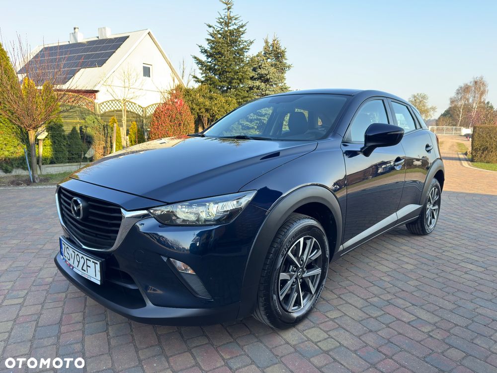 Mazda CX-3 2.0 Skygo - 11