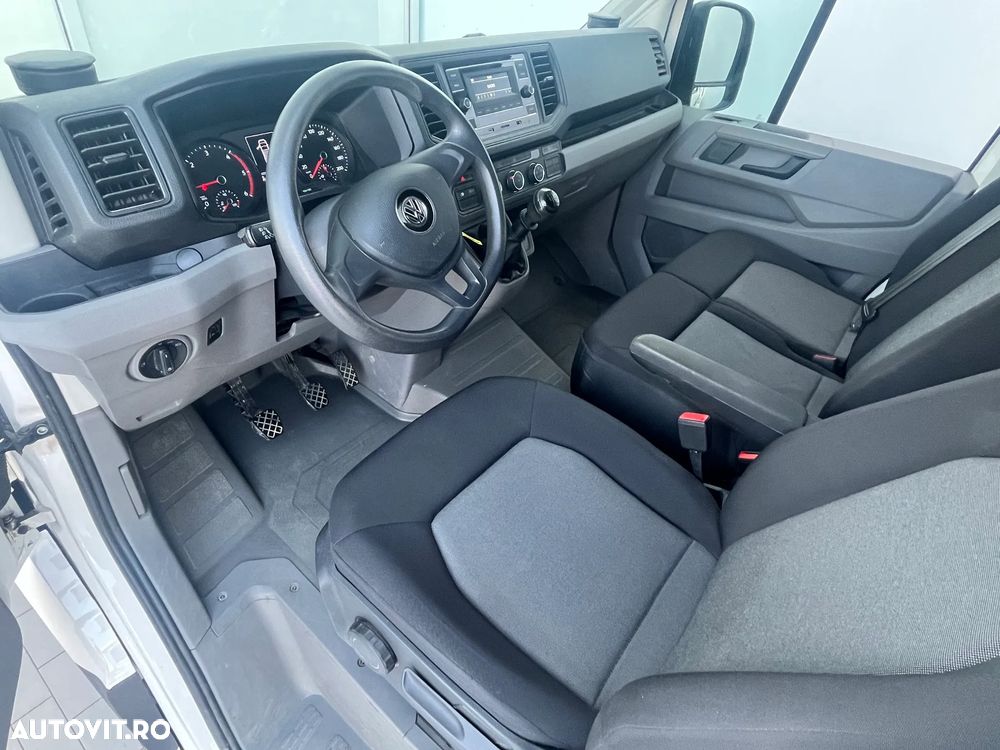 Volkswagen Crafter - 8