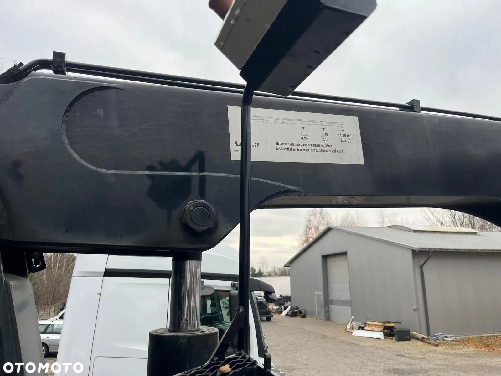 Mercedes-Benz Arocs   2551 6x2 HDS - 15