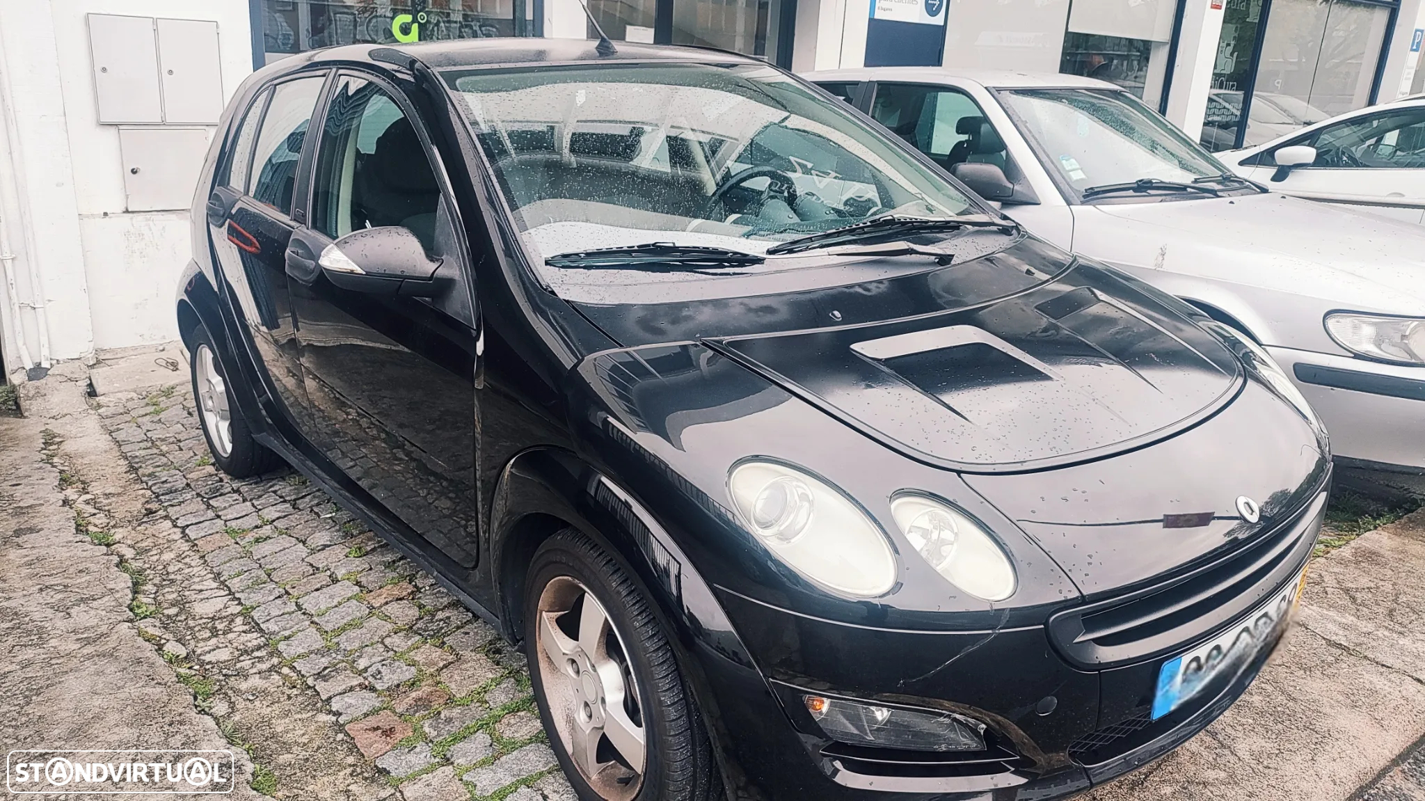 SMART FORFOUR 1.1 2006 - 3