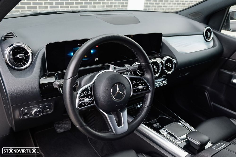 Mercedes-Benz B 180 d Style Plus Aut. - 7